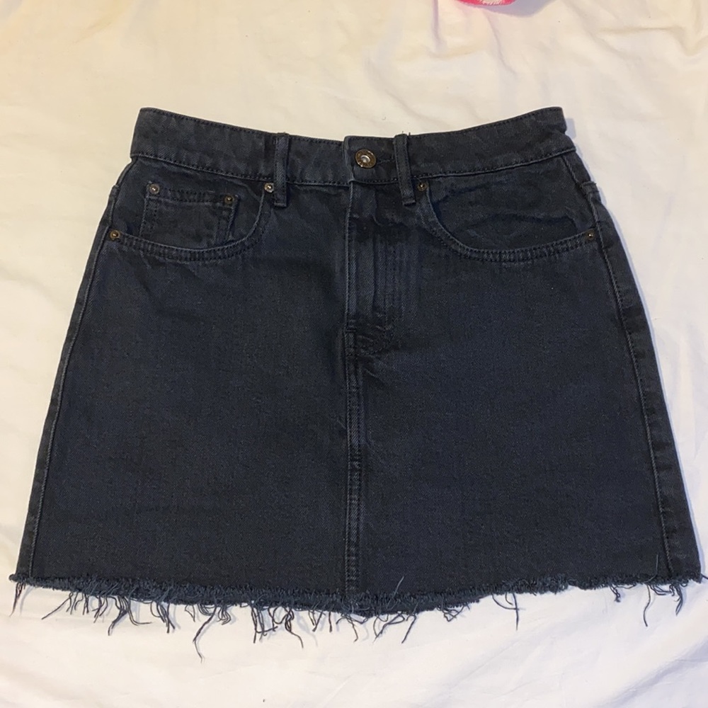 Zara mini skirt size S